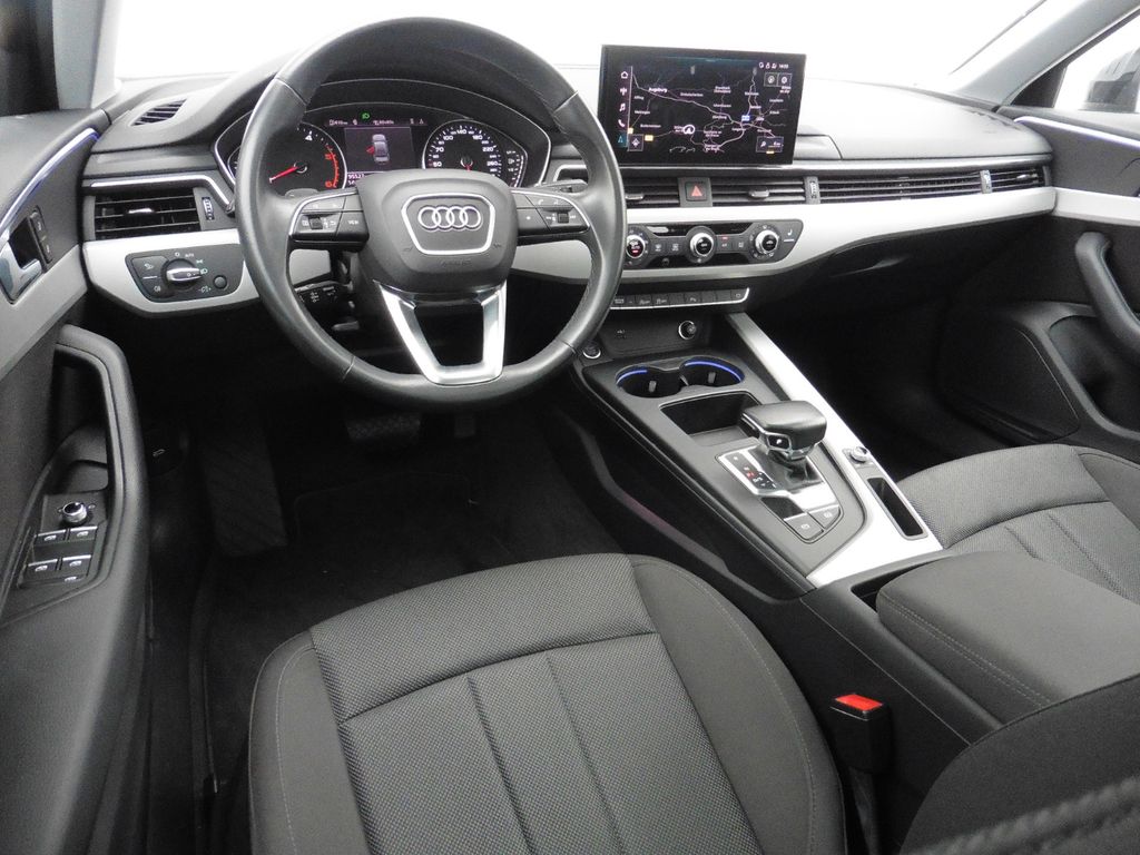 Audi A4 40 TDI S-tronic Advanced