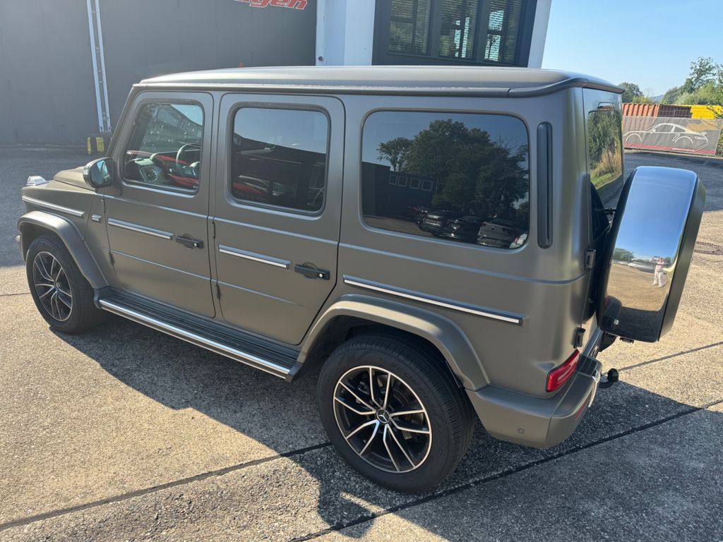 Mercedes-Benz G400 AMG Exclusive Line