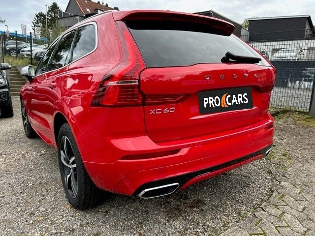 Volvo XC60 D5 R-Design AWD