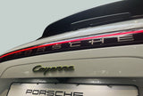 Porsche Cayenne Platinum Edition E-Hybrid