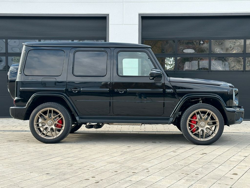 Mercedes-Benz G 63 AMG FACELIFT