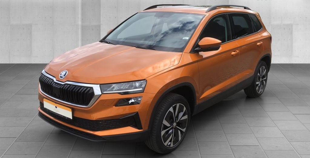 Skoda Karoq 2.0 TDI Style DSG