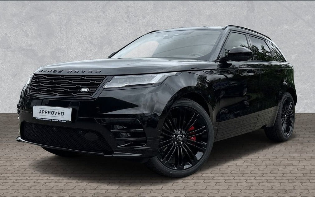 Land Rover Range Rover Velar P400 Autobiography