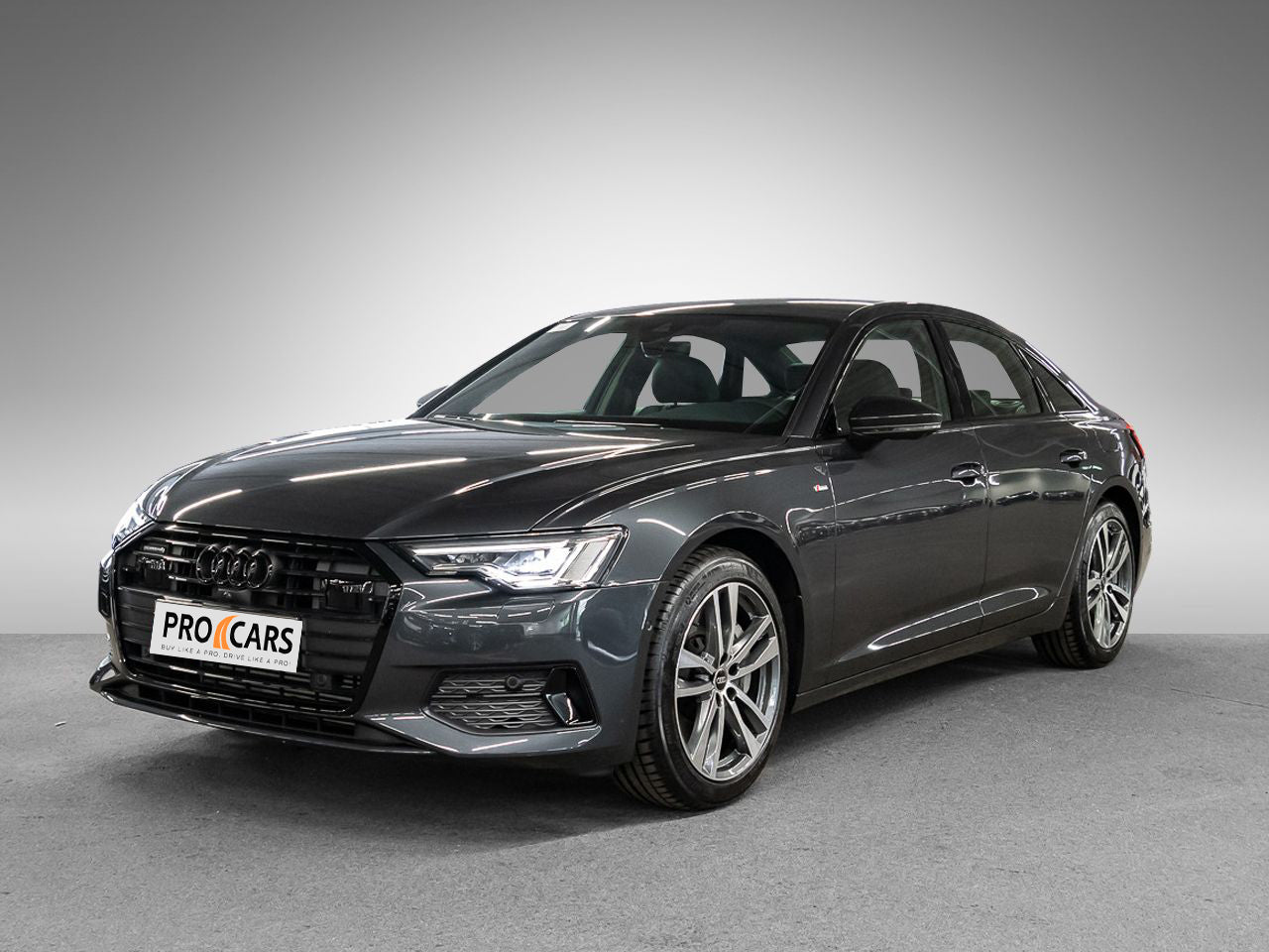 Audi A6 Sport 50 TFSIe Quattro S-Tronic