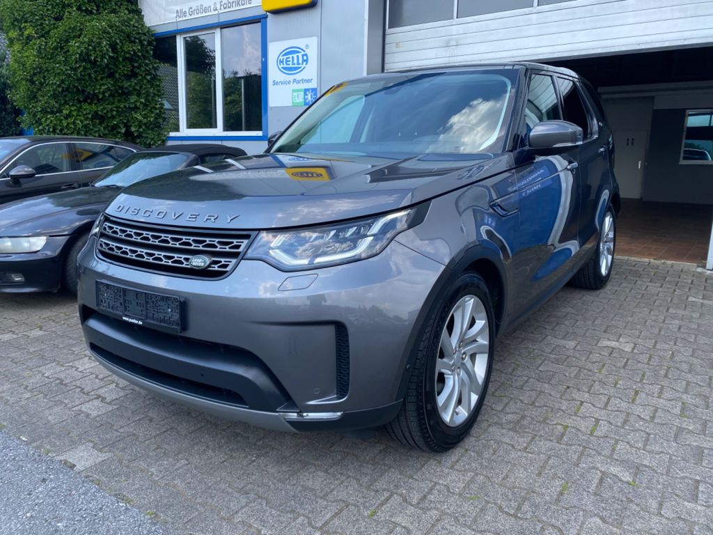 Land Rover Discovery 3.0 SD6 SE