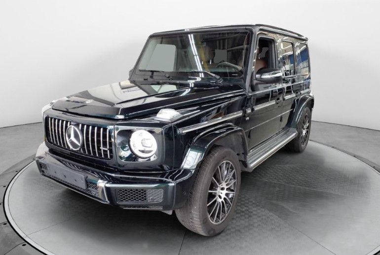 Mercedes-Benz G500