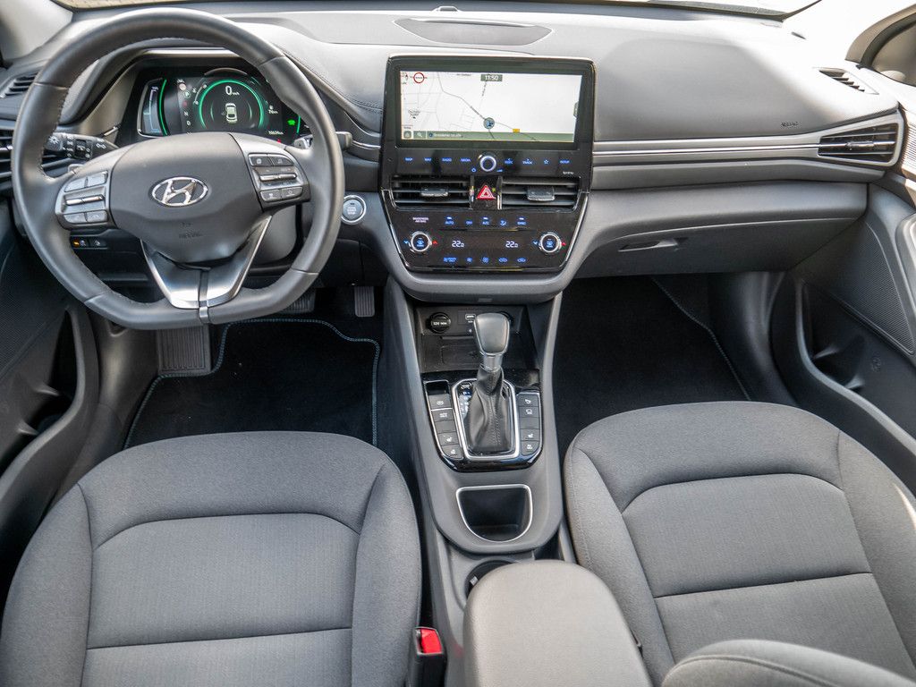 Hyundai IONIQ Hybrid 1.6 GDI Style