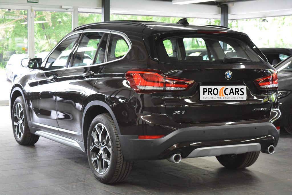 BMW X1 xDrive 20d xLine