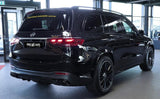 Mercedes-Benz GLS 63 4M AMG