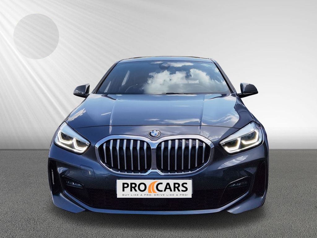 BMW 120d M Sport