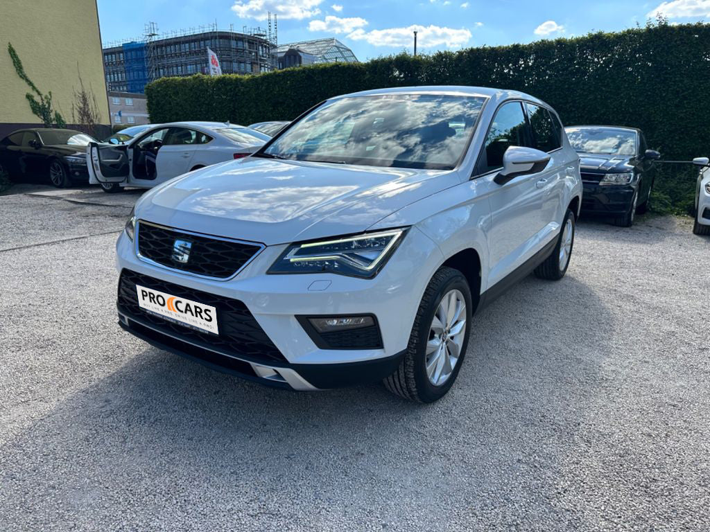 Seat Ateca 2.0 TDI Style