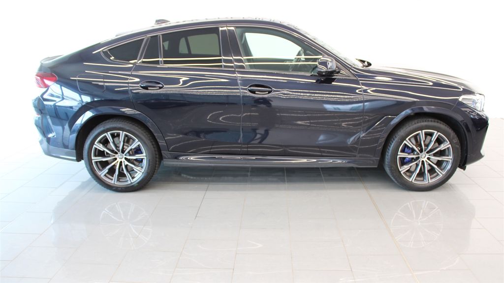 BMW X6 xDrive40i