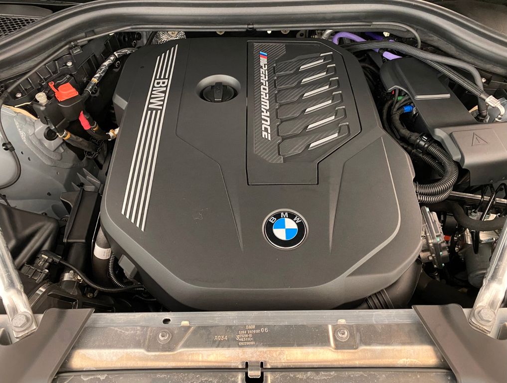 BMW X3 M40i