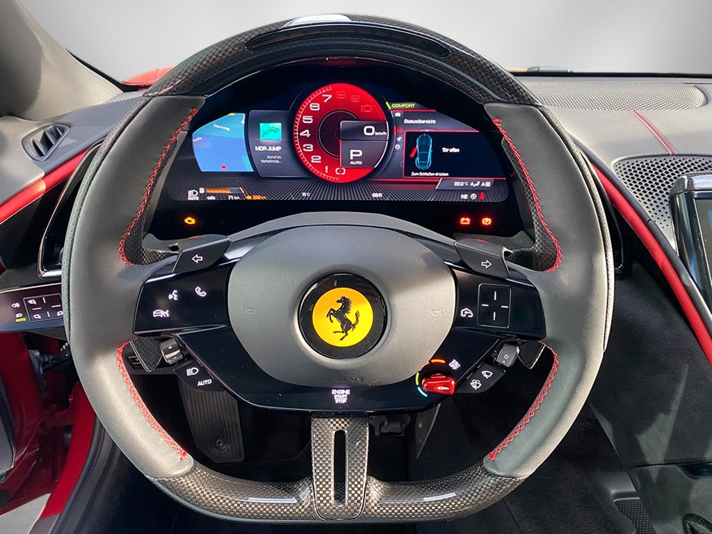 Ferrari Roma 3.9