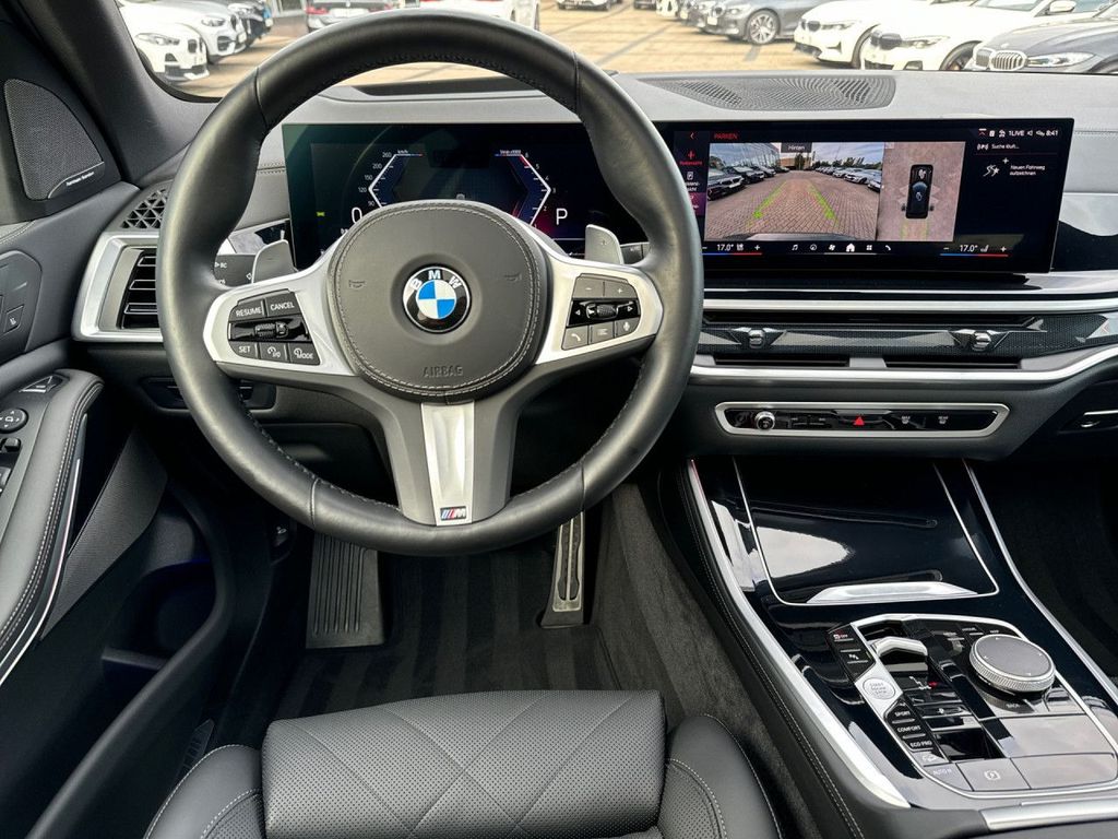 BMW X5 xDr 30d M Sport