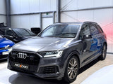 Audi Q7 Quattro S-Line SoftClose