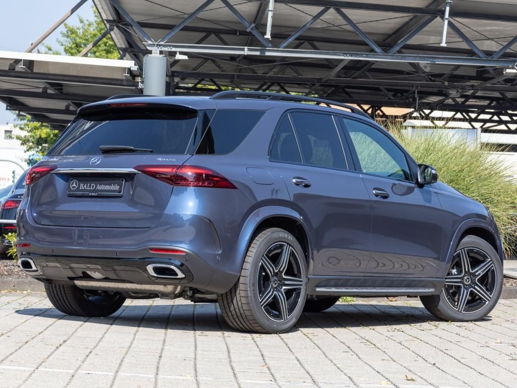 Mercedes-Benz GLE 400 e 4M AMG