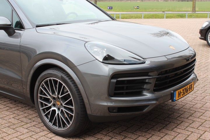 Porsche Cayenne E-Hybrid