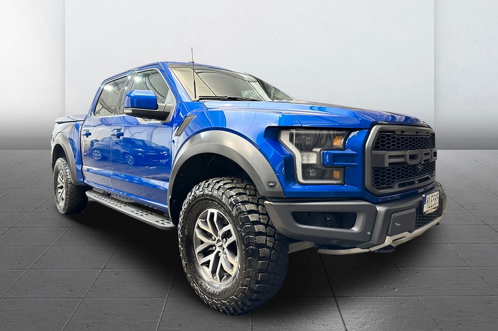 Ford F 150 RAPTOR SUPERCREW