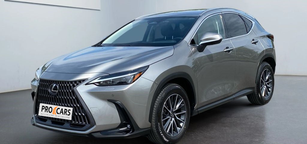 Lexus NX 450h E-FOUR Executive