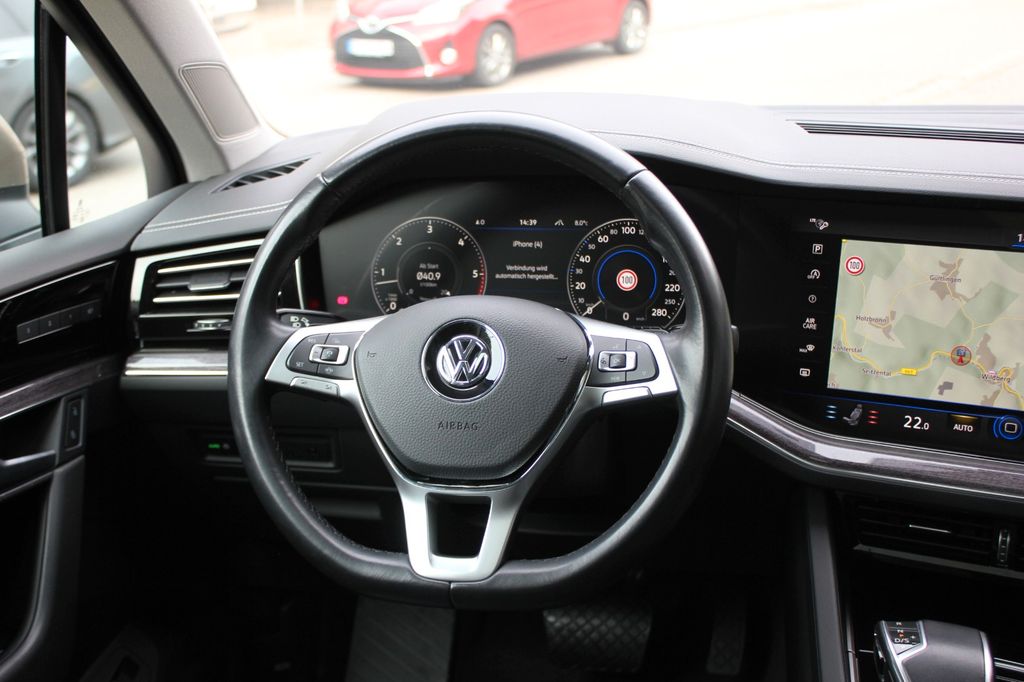 Volkswagen Touareg 3.0 V6 TDI 4Motion