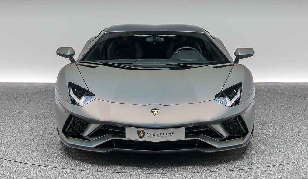 Lamborghini Aventador S Coupé