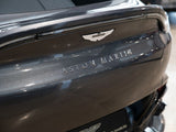 Aston Martin DBX Xenon Grey