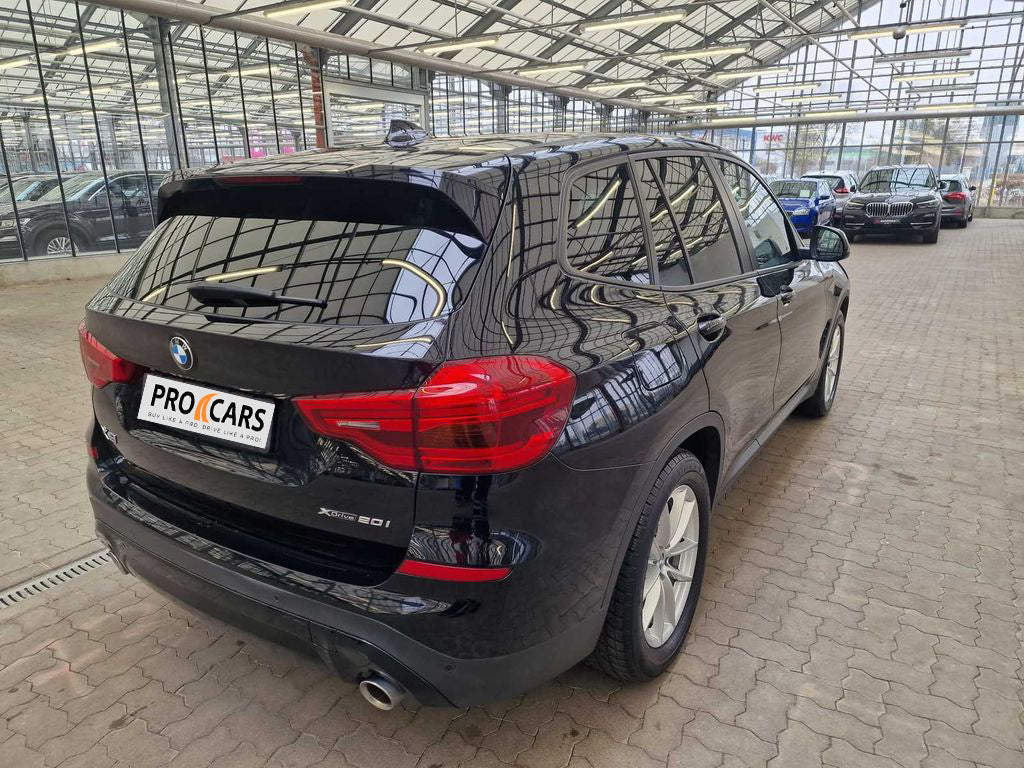 BMW X3 xDrive 20i