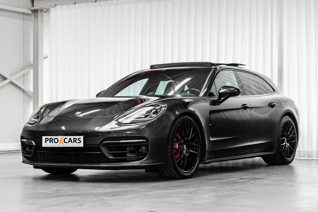 Porsche Panamera 4S E-Hybrid Sport Turismo