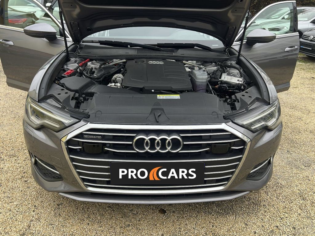 Audi A6 Lim. 40TDI Quattro Sport