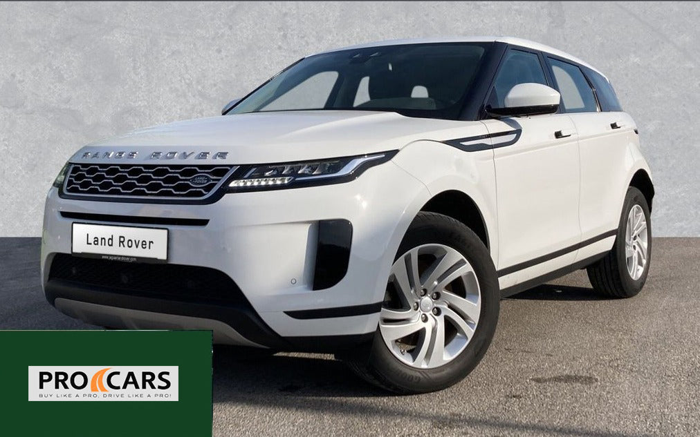 Land Rover Range Rover Evoque D150