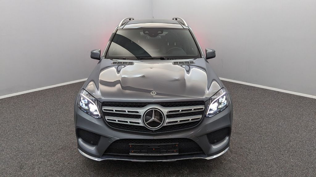 Mercedes-Benz GLS 350d 4M AMG