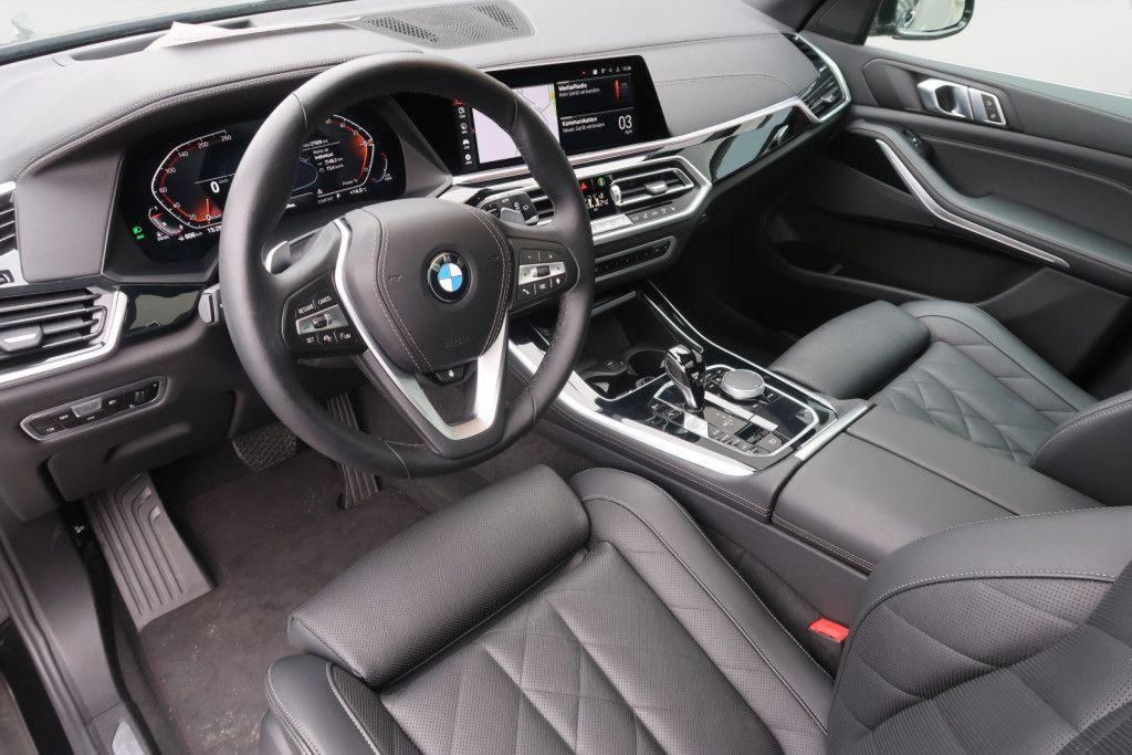 BMW X5 xDrive 30d xLine