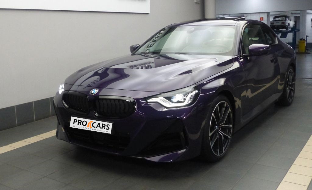 BMW Coupe 220i M Sport