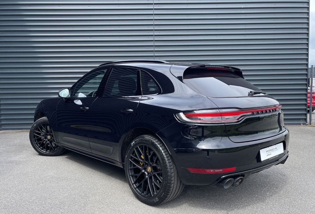 Porsche Macan Turbo