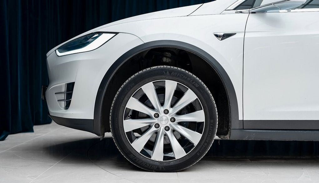 Tesla Model X Long Range