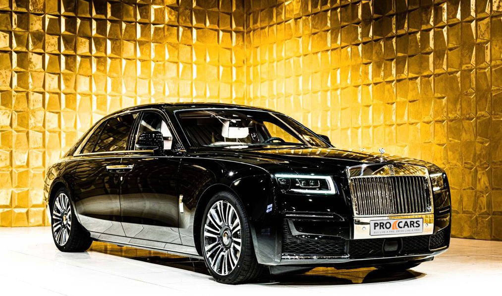 Rolls-Royce Ghost