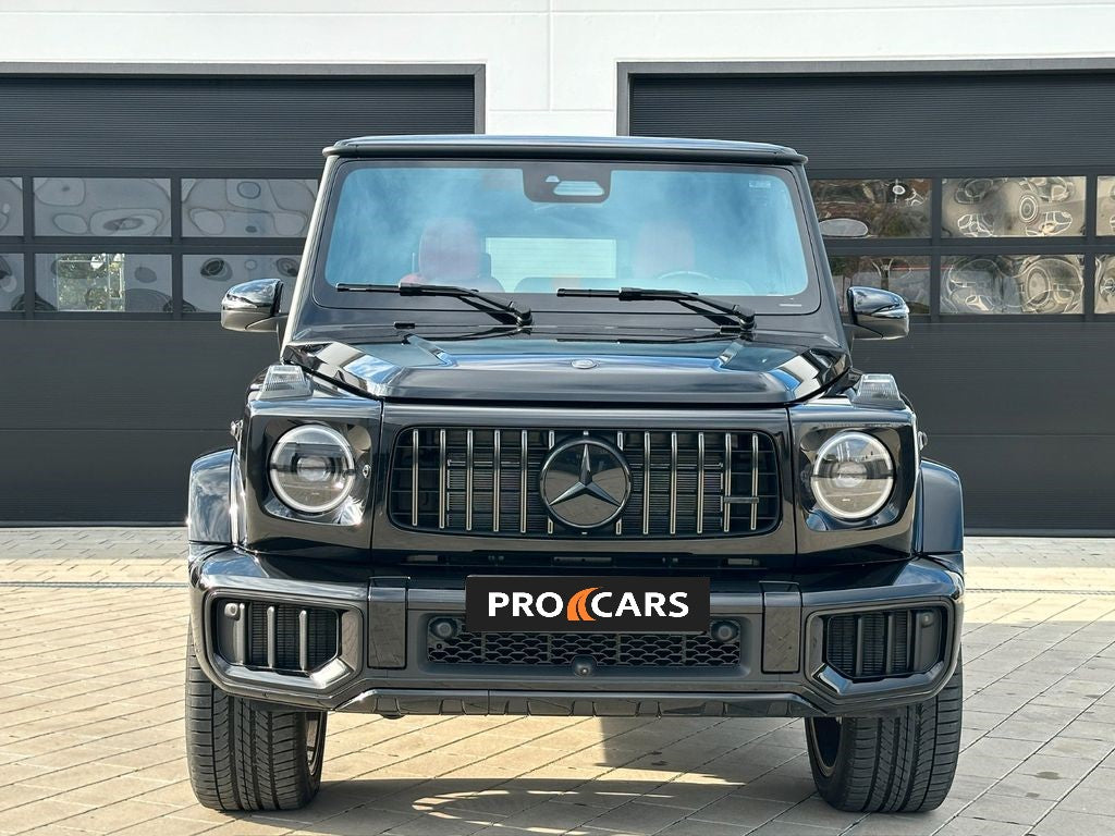 Mercedes-Benz G 63 AMG FACELIFT