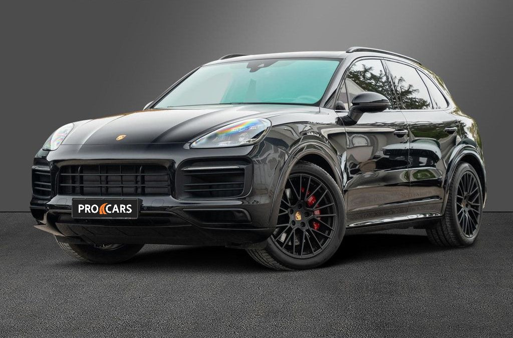 Porsche Cayenne GTS