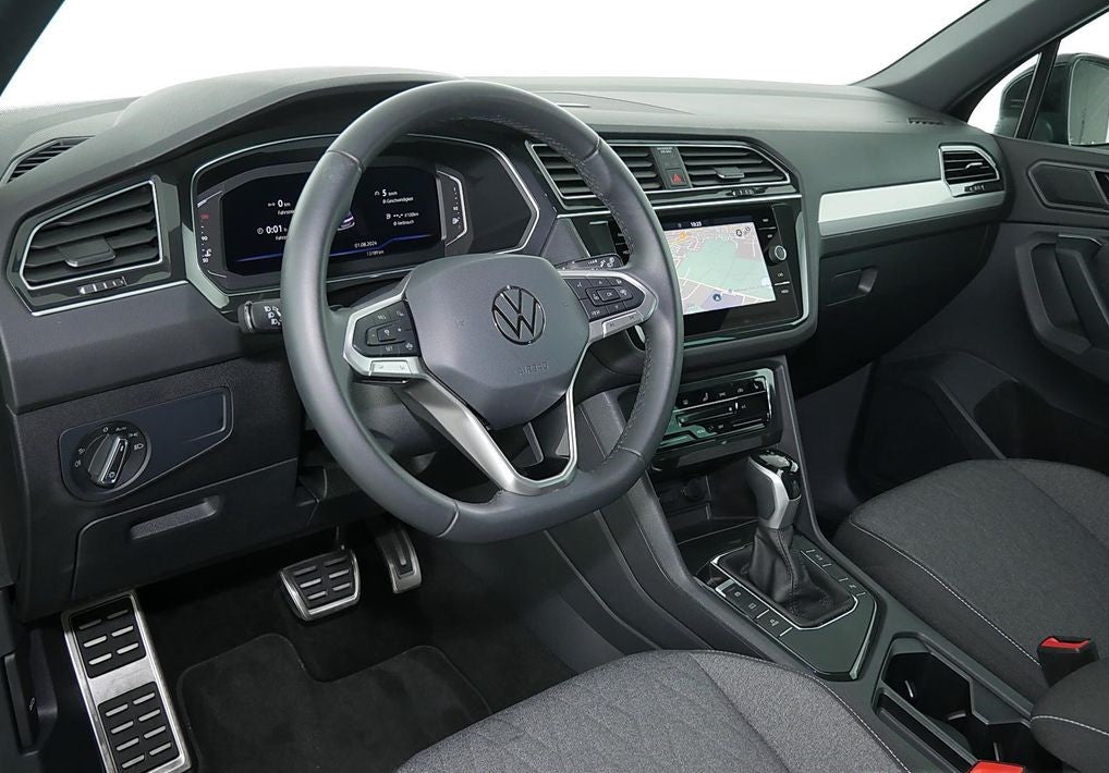 Volkswagen Tiguan 2.0 TDI DSG