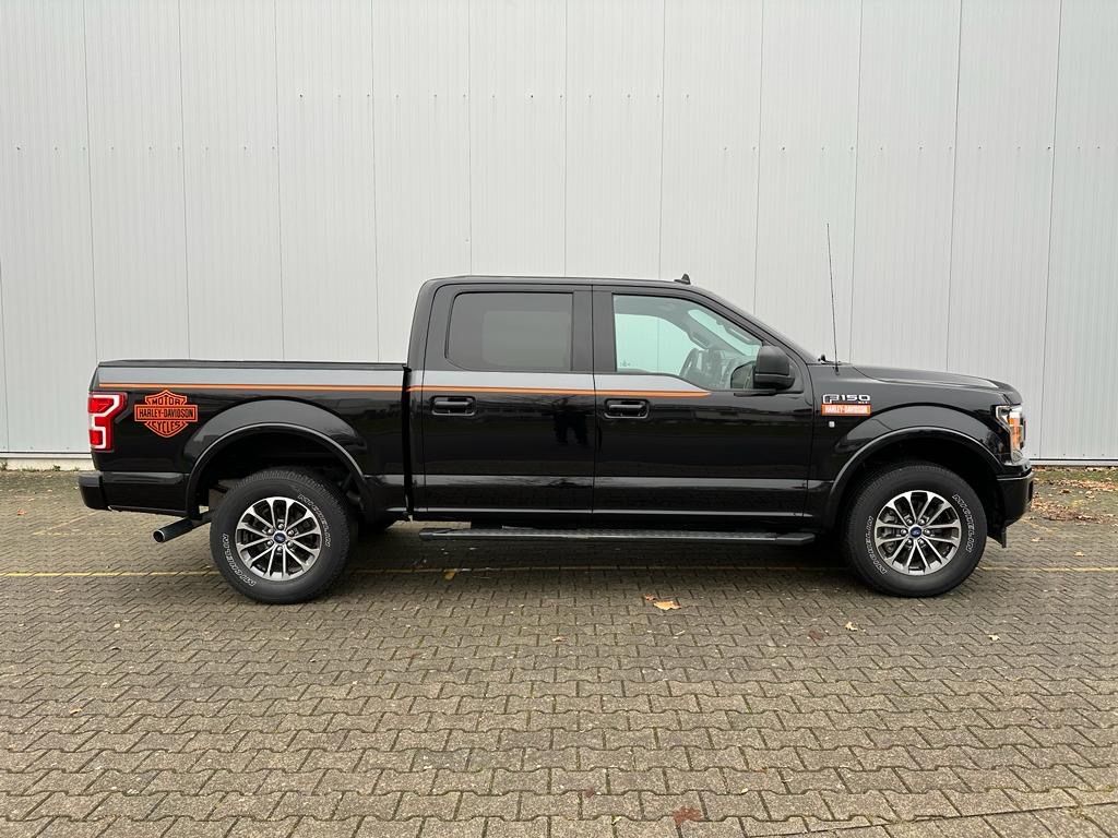 Ford F 150 Harley Davidson 2.7 EcoBoost 4x4 Crewcab