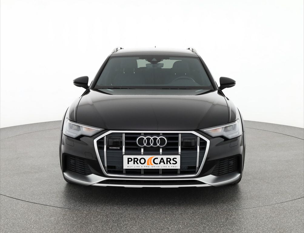 Audi A6 Allroad 50 TDI Quattro LED