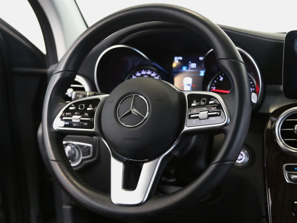 Mercedes-Benz GLC 220 d 4M