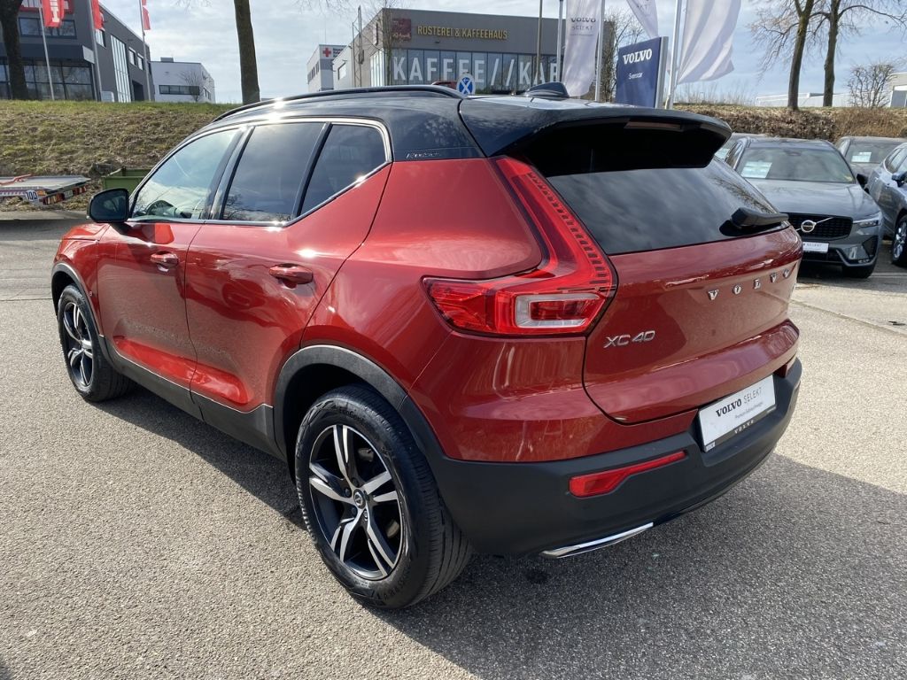 Volvo XC40 R-Design AWD D4