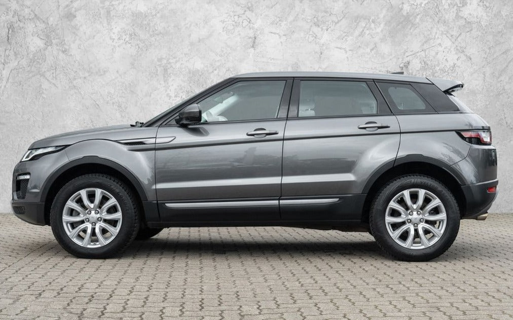 Land Rover Range Rover Evoque TD4 SE