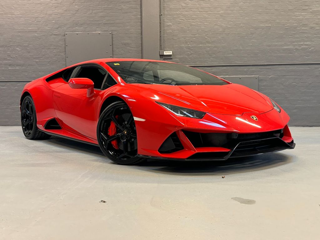 Lamborghini Huracán