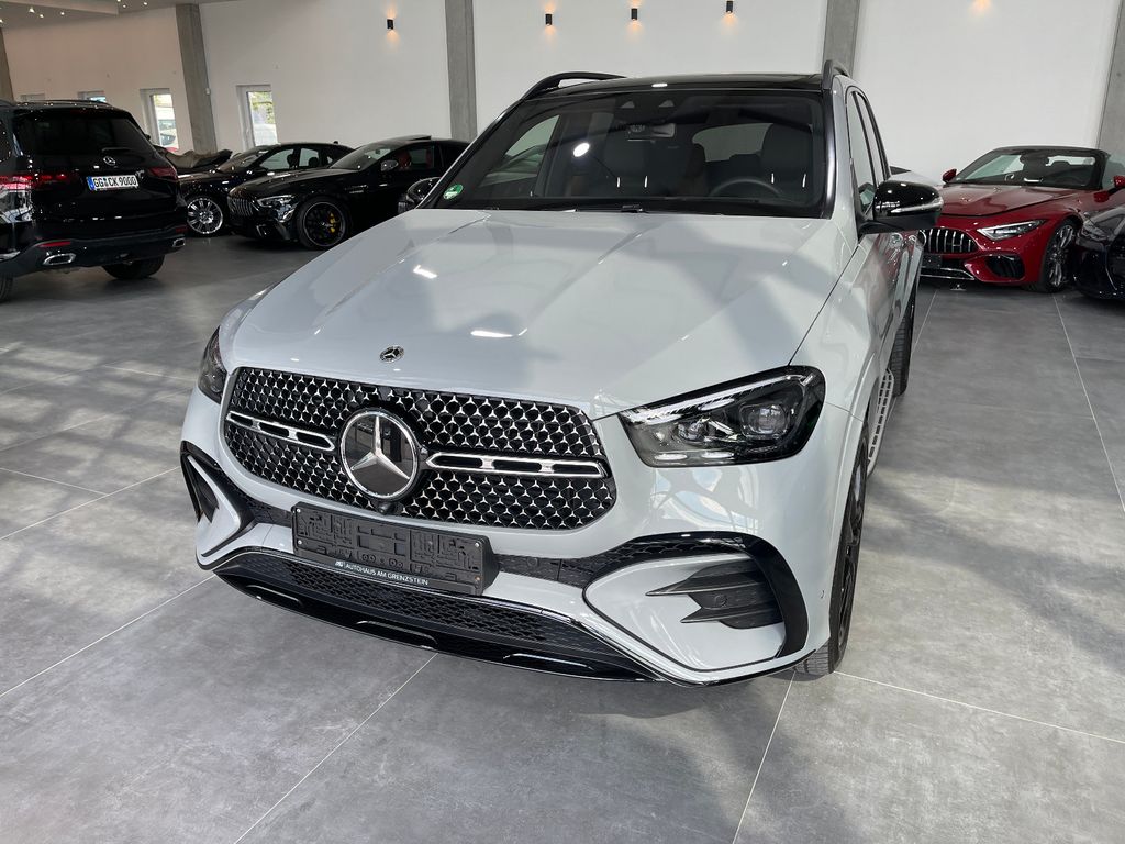 Mercedes-Benz AMG GLE 450d 4Matic