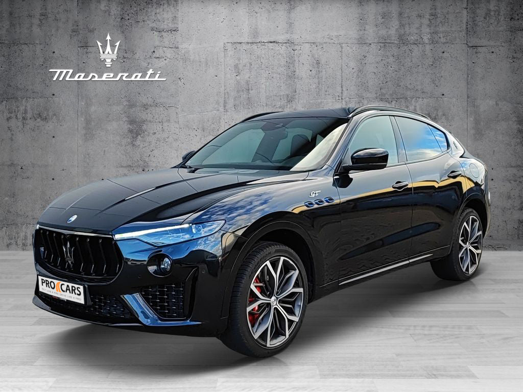 Maserati Levante GT Hybrid