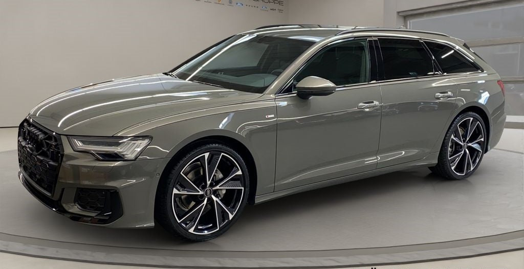 Audi A6 40 2.0 TDI Avant S-line