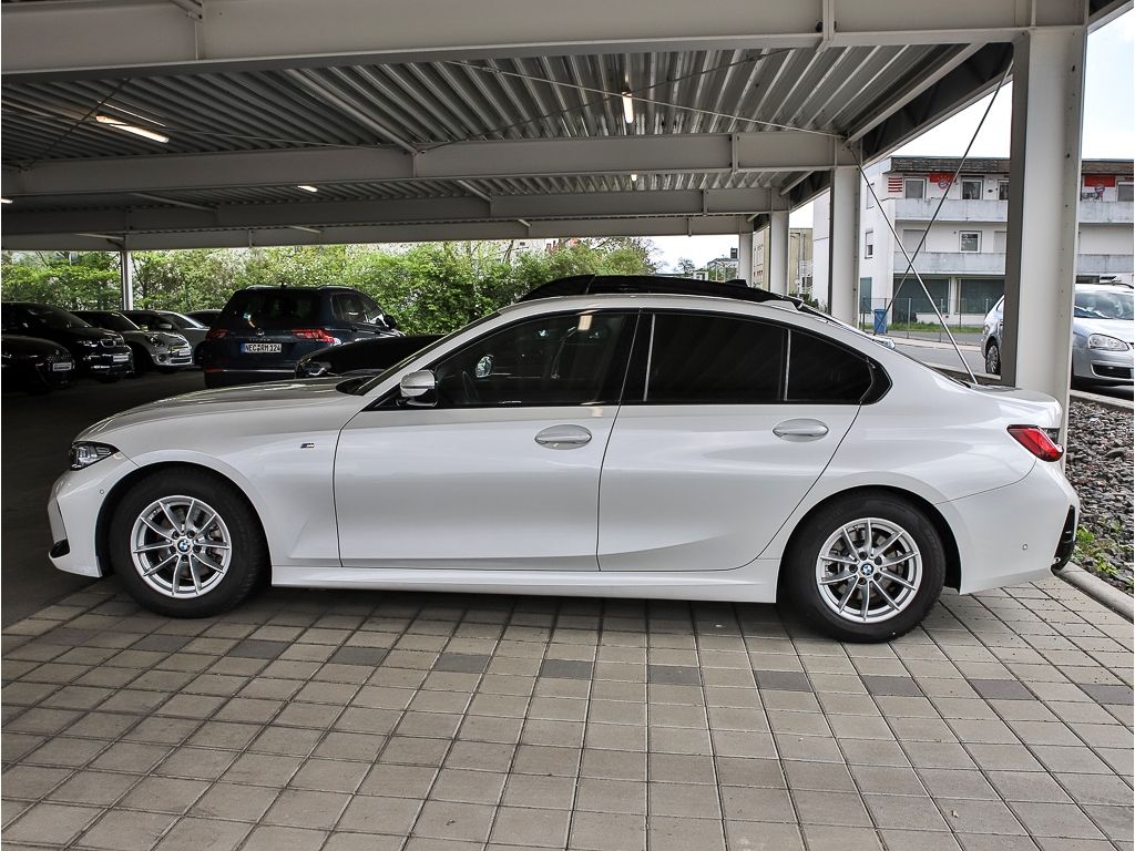 BMW 320d M-Sport